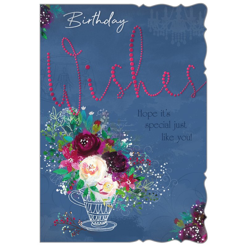 C50-I OPEN BIRTHDAY ELOQUENCE 6S