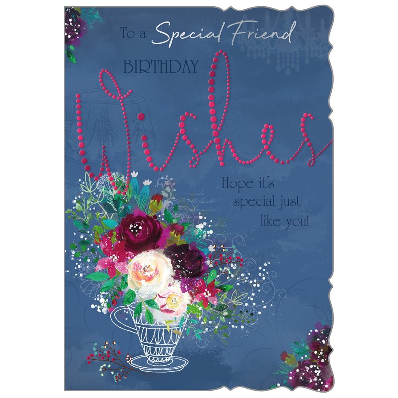 C50-I SPECIAL FRIEND ELOQUENCE 6S