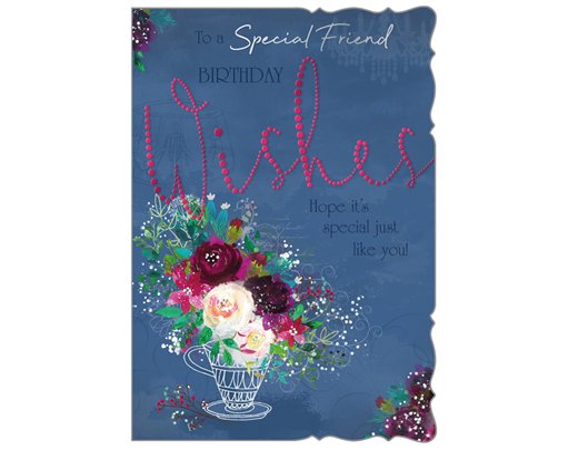 C50-I SPECIAL FRIEND ELOQUENCE 6S