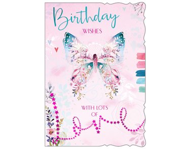 C50-I OPEN BIRTHDAY ELOQUENCE 6S