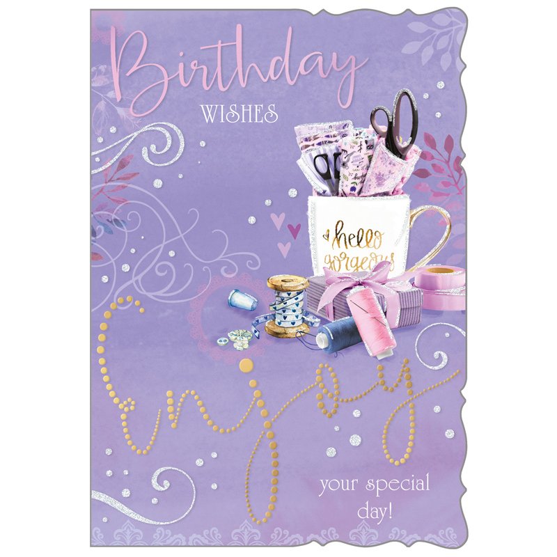 C50-I OPEN BIRTHDAY ELOQUENCE 6S