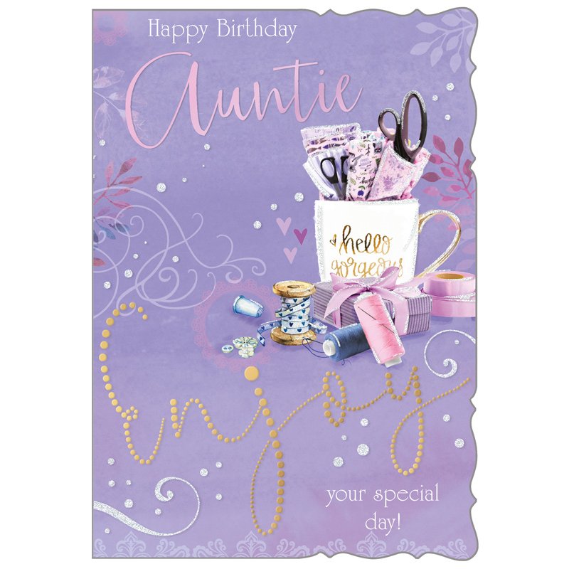 C50-I AUNTIE ELOQUENCE 6S