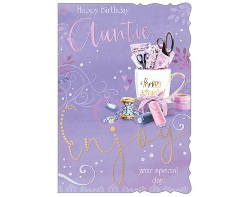 C50-I AUNTIE ELOQUENCE 6S