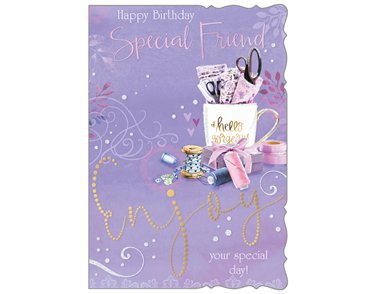C50-I SPECIAL FRIEND ELOQUENCE 6S