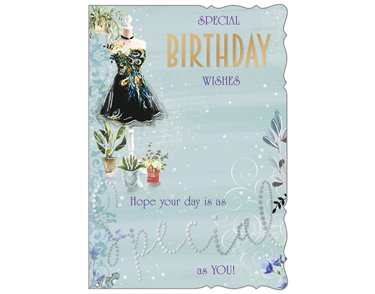 C50-I OPEN BIRTHDAY ELOQUENCE 6S