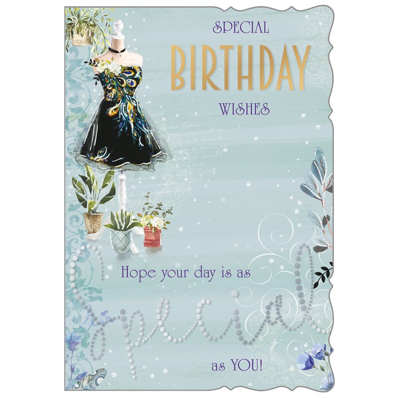 C50-I OPEN BIRTHDAY ELOQUENCE 6S