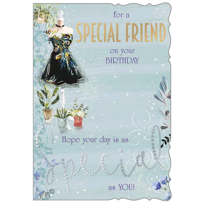 C50-I SPECIAL FRIEND ELOQUENCE 6S