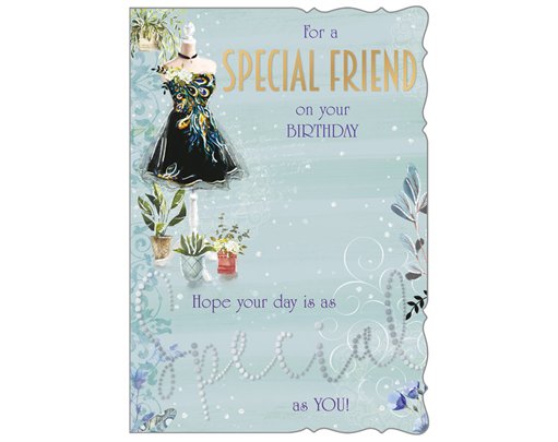 C50-I SPECIAL FRIEND ELOQUENCE 6S