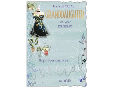 C50-I GRANDDAUGHTER ELOQUENCE 6S