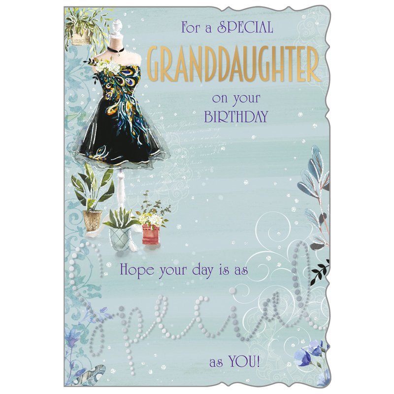 C50-I GRANDDAUGHTER ELOQUENCE 6S
