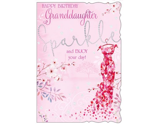 C50-I GRANDDAUGHTER ELOQUENCE 6S