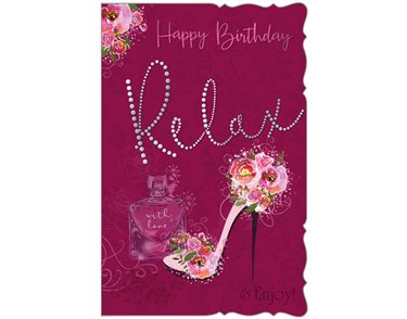 C75-I OPEN BIRTHDAY ELOQUENCE 6S
