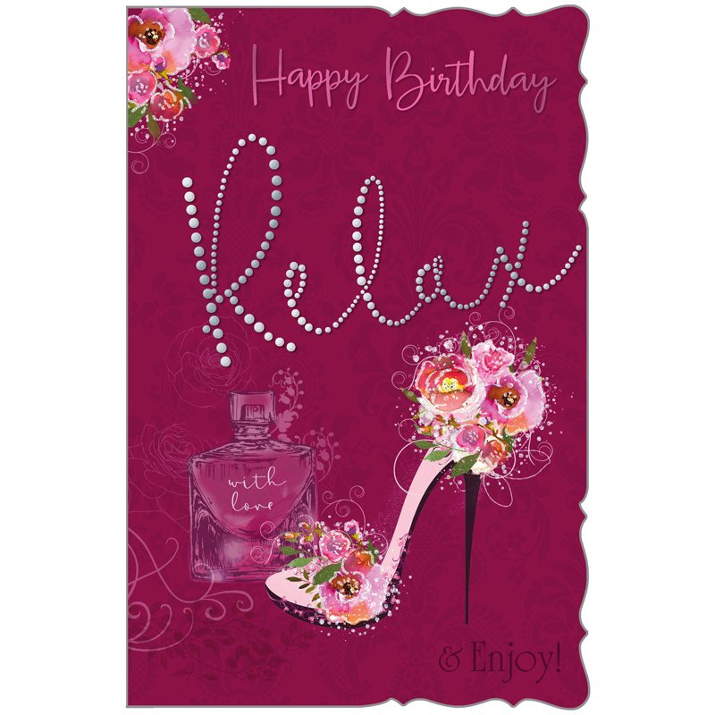 C75-I OPEN BIRTHDAY ELOQUENCE 6S