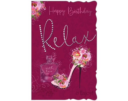 C75-I OPEN BIRTHDAY ELOQUENCE 6S