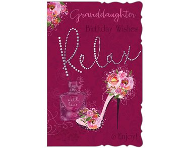 C75-I GRANDDAUGHTER ELOQUENCE 6S