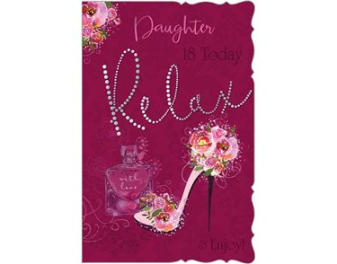 C75-I DAUGHTER'S 18TH ELOQUENCE 6S