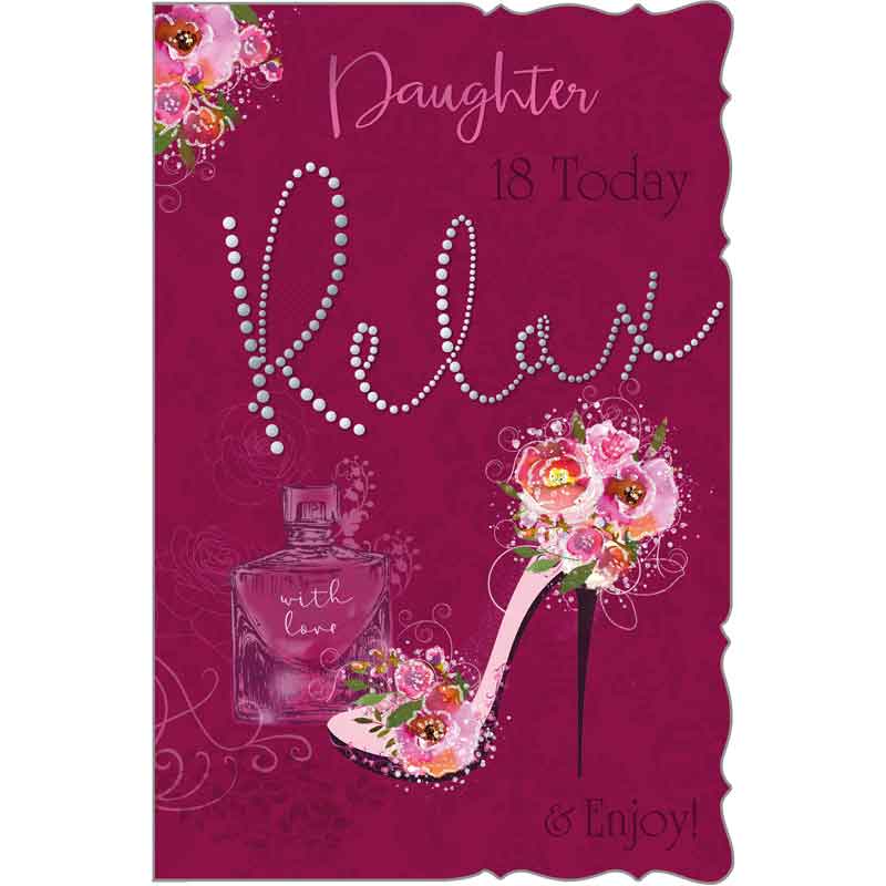 C75-I DAUGHTER'S 18TH ELOQUENCE 6S