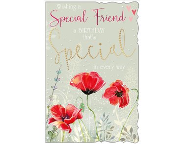 C75-I SPECIAL FRIEND ELOQUENCE 6S