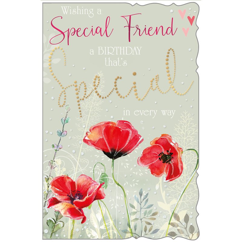 C75-I SPECIAL FRIEND ELOQUENCE 6S