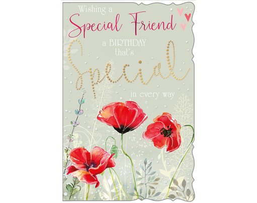 C75-I SPECIAL FRIEND ELOQUENCE 6S