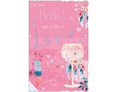 C75-I OPEN BIRTHDAY ELOQUENCE 6S
