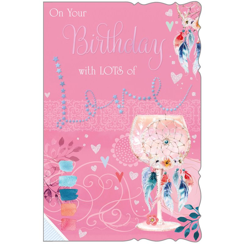 C75-I OPEN BIRTHDAY ELOQUENCE 6S