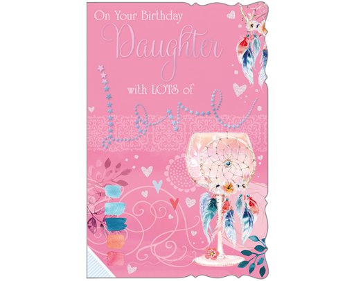 C75-I DAUGHTER ELOQUENCE 6S