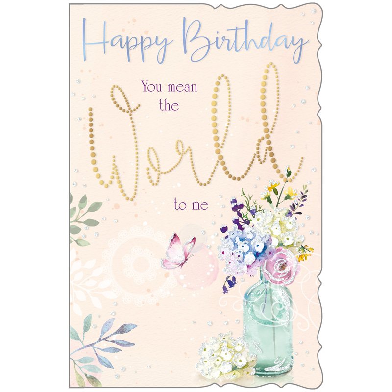 C75-I OPEN BIRTHDAY ELOQUENCE 6S