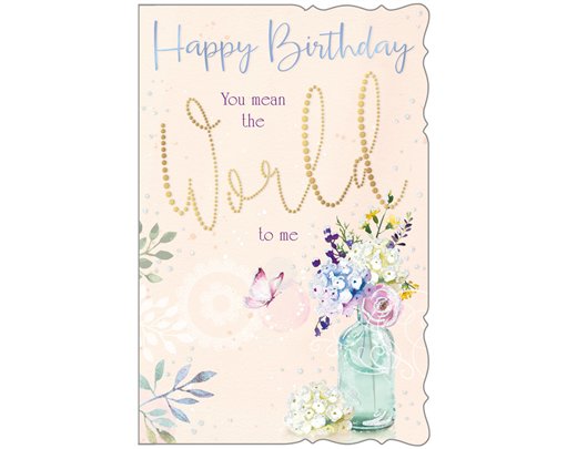 C75-I OPEN BIRTHDAY ELOQUENCE 6S