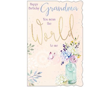 C75-I GRANDMA ELOQUENCE 6S