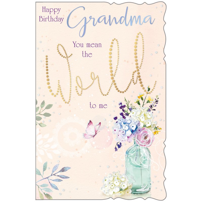 C75-I GRANDMA ELOQUENCE 6S