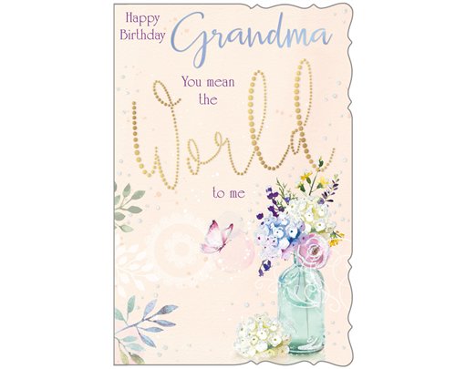 C75-I GRANDMA ELOQUENCE 6S