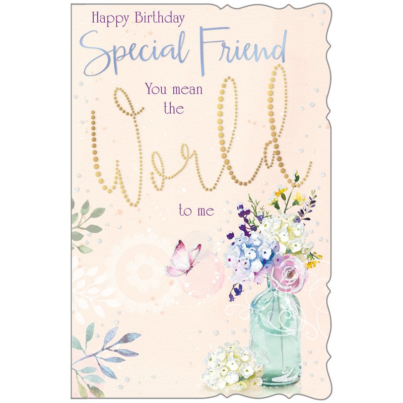 C75-I SPECIAL FRIEND ELOQUENCE 6S
