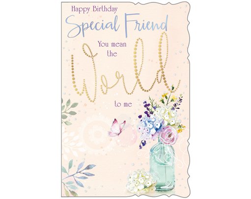 C75-I SPECIAL FRIEND ELOQUENCE 6S