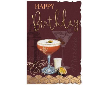 C75-I OPEN BIRTHDAY ELOQUENCE 6S