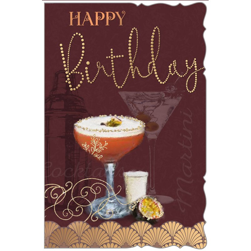 C75-I OPEN BIRTHDAY ELOQUENCE 6S