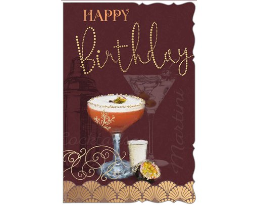 C75-I OPEN BIRTHDAY ELOQUENCE 6S