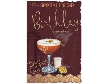 C75-I SPECIAL FRIEND ELOQUENCE 6S