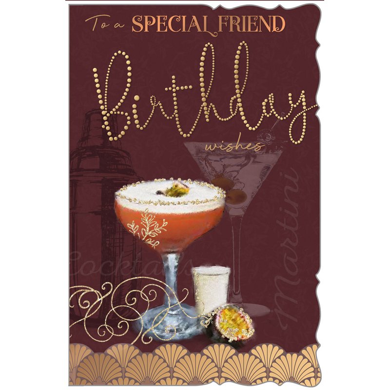 C75-I SPECIAL FRIEND ELOQUENCE 6S