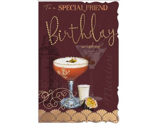 C75-I SPECIAL FRIEND ELOQUENCE 6S