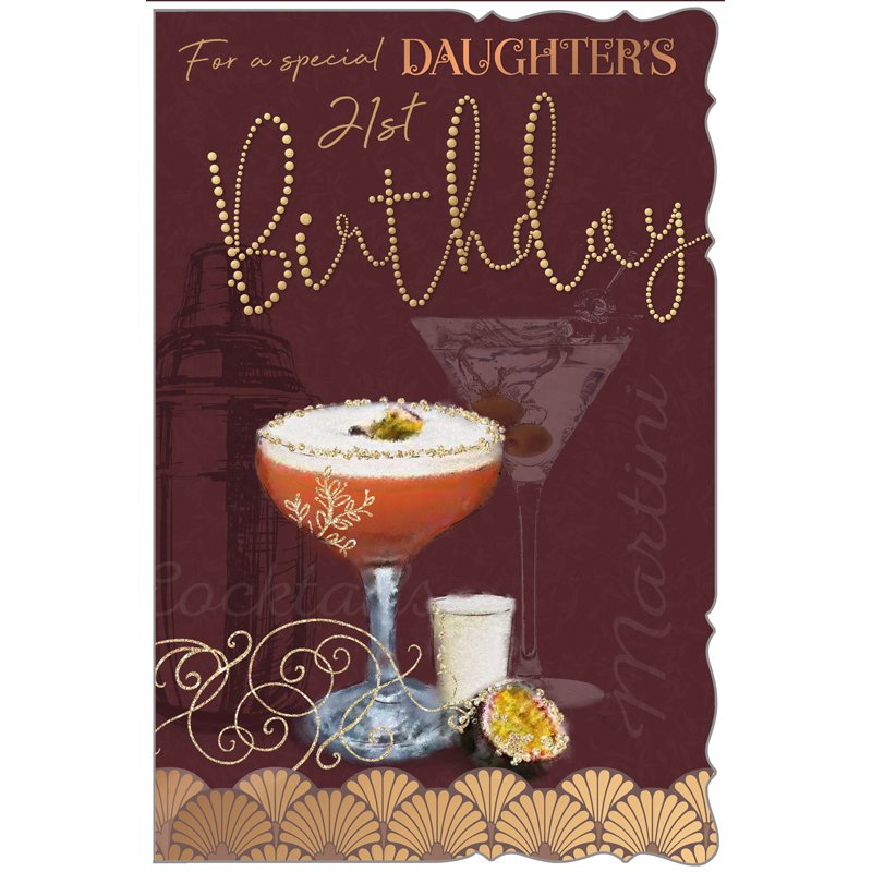 C75-I DAUGHTER'S 21ST ELOQUENCE 6S