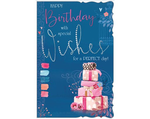 C75-I OPEN BIRTHDAY ELOQUENCE 6S