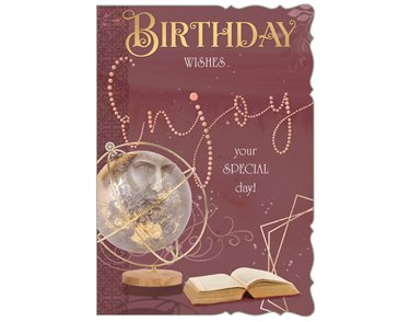 C50-I OPEN BIRTHDAY ELOQUENCE 6S