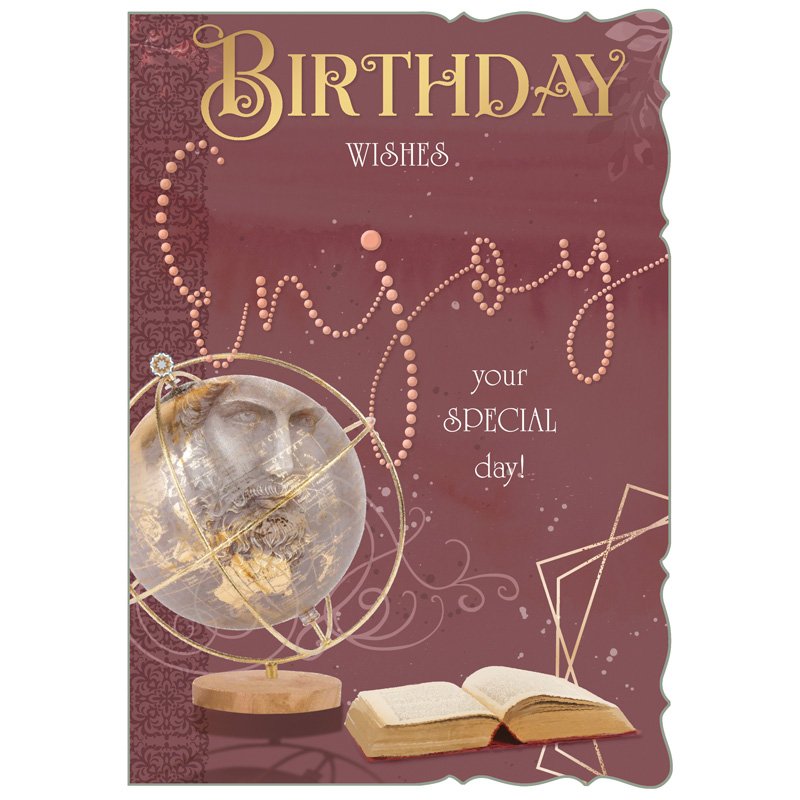 C50-I OPEN BIRTHDAY ELOQUENCE 6S