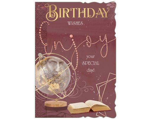 C50-I OPEN BIRTHDAY ELOQUENCE 6S