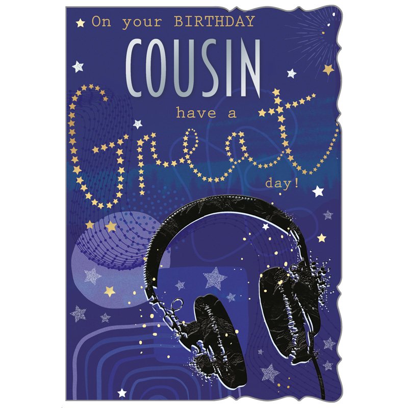 C50-I COUSIN ELOQUENCE 6S