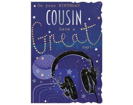 C50-I COUSIN ELOQUENCE 6S