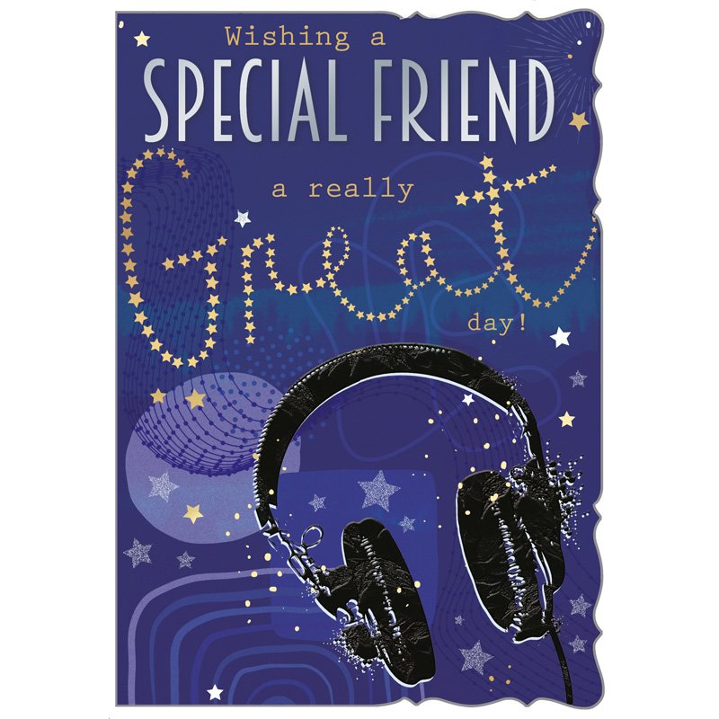 C50-I SPECIAL FRIEND ELOQUENCE 6S