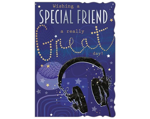 C50-I SPECIAL FRIEND ELOQUENCE 6S