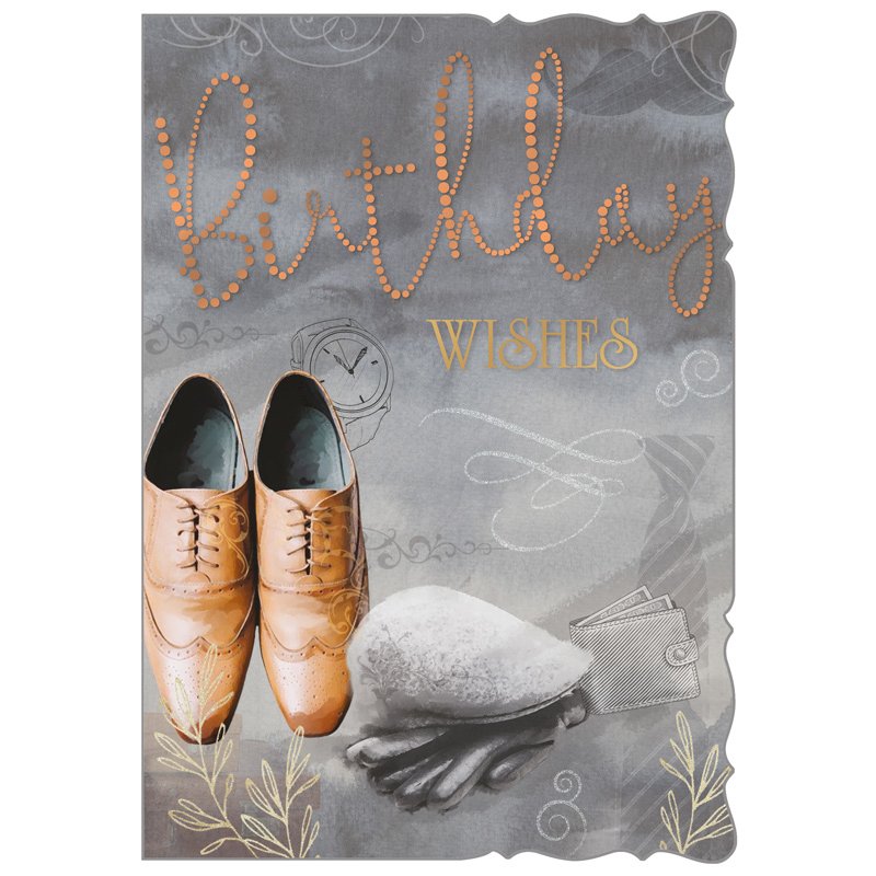 C50-I OPEN BIRTHDAY ELOQUENCE 6S
